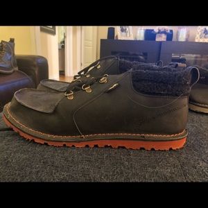 Teva Black Boots!